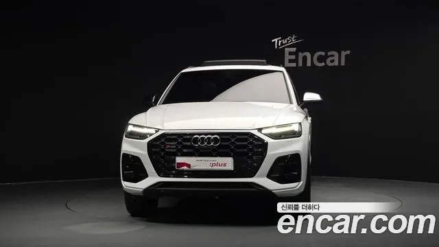 Audi SQ5 2021 thumb 3