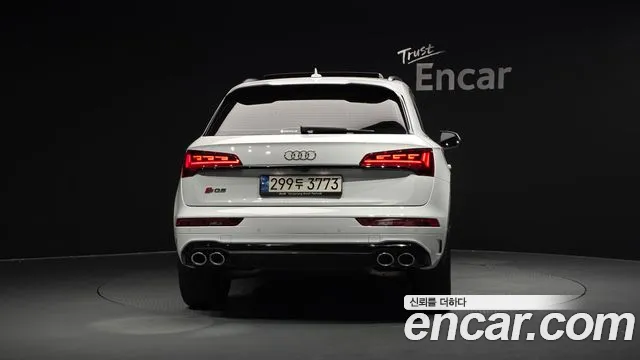 Audi SQ5 2021 thumb 4