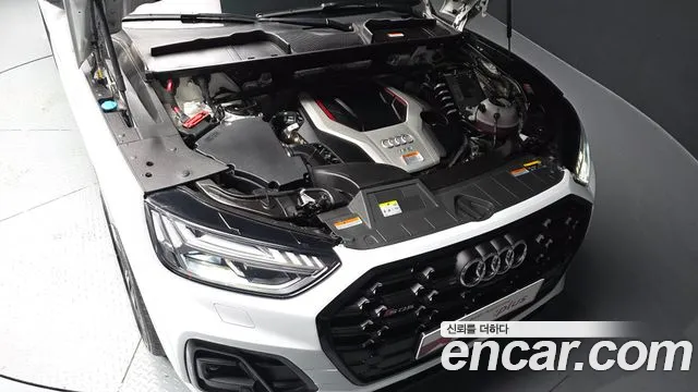 Audi SQ5 2021 thumb 6