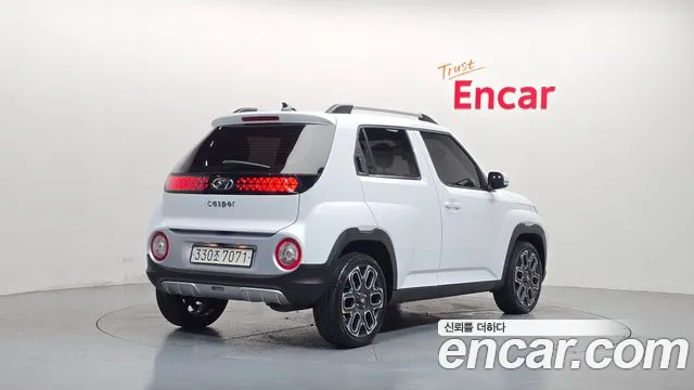 Hyundai Casper 2022 thumb 2