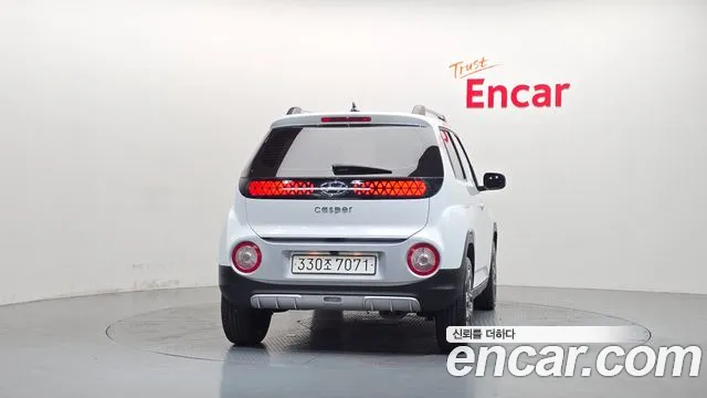 Hyundai Casper 2022 thumb 4