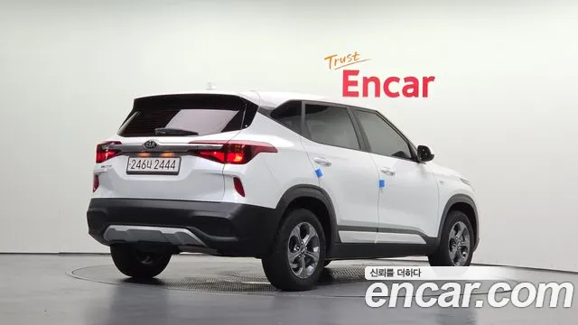Kia Seltos 2020 thumb 2