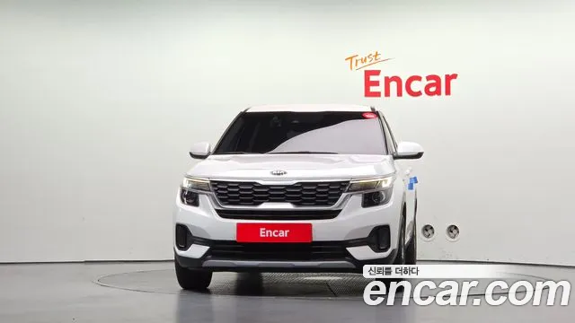 Kia Seltos 2020 thumb 3