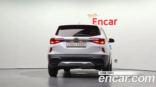 Kia Seltos 2020 thumb 4