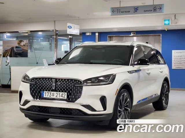 Lincoln Aviator 2024 thumb 11