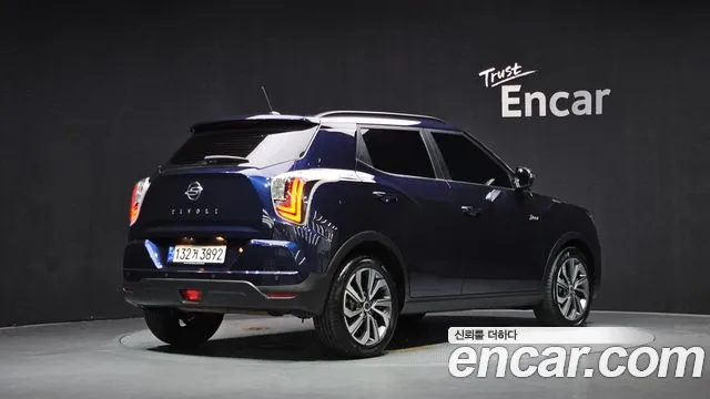KG_Mobility_Ssangyong TIBOLI 2021 thumb 2