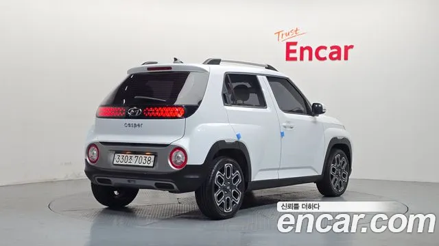 Hyundai Casper 2022 thumb 2