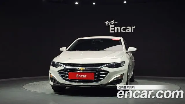 ChevroletGMDaewoo Malibu 2021 thumb 2