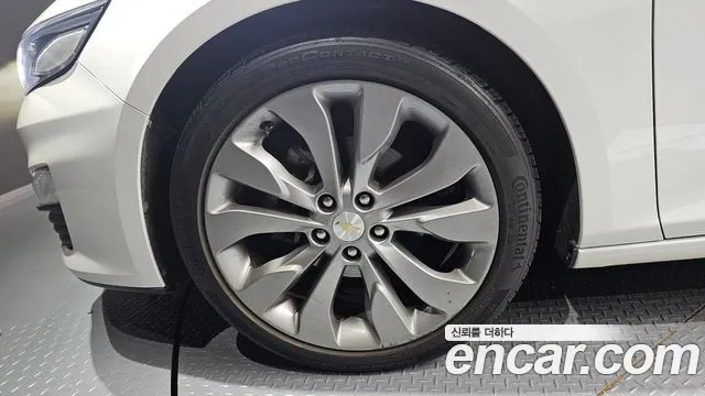 ChevroletGMDaewoo Malibu 2021 thumb 4