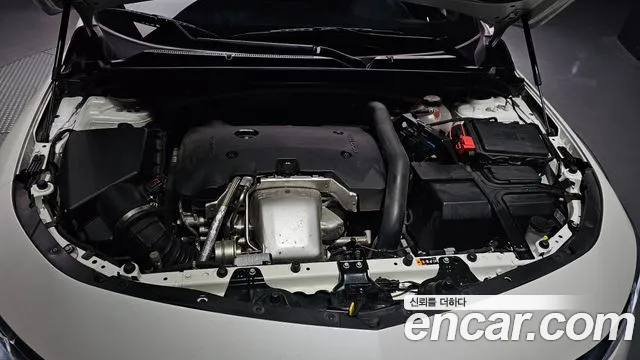 ChevroletGMDaewoo Malibu 2021 thumb 5