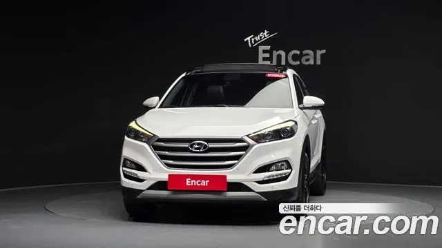 Hyundai Tucson 2017 thumb 2