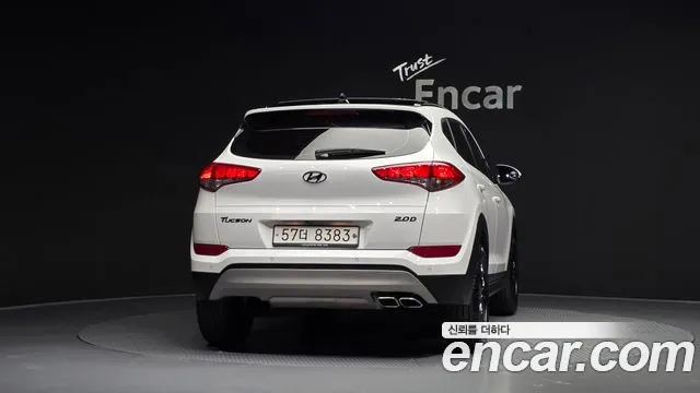 Hyundai Tucson 2017 thumb 3