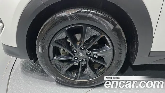Hyundai Tucson 2017 thumb 4