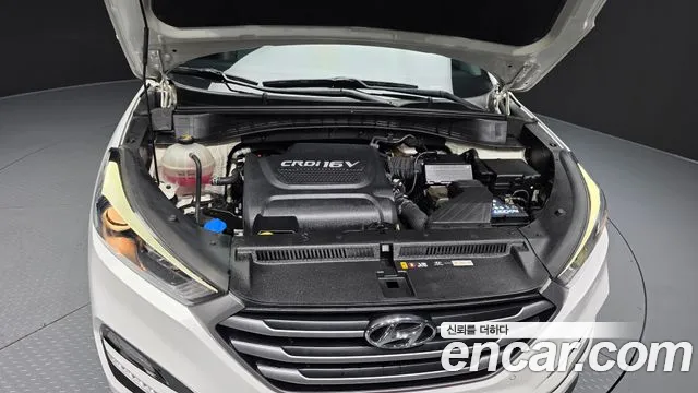 Hyundai Tucson 2017 thumb 5