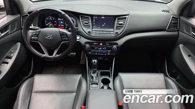 Hyundai Tucson 2017 thumb 6