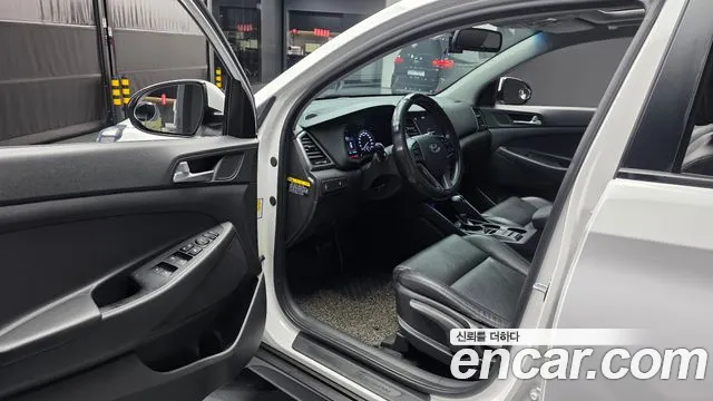 Hyundai Tucson 2017 thumb 9