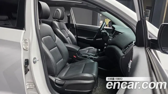 Hyundai Tucson 2017 thumb 10