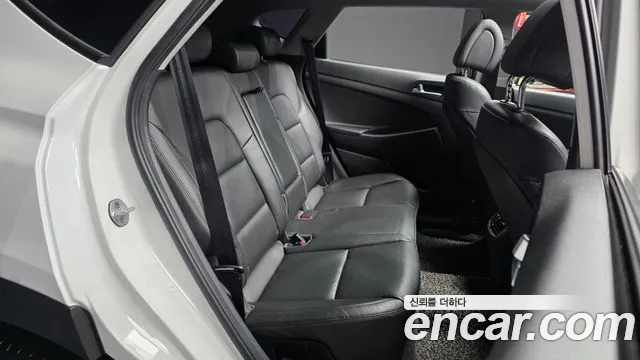Hyundai Tucson 2017 thumb 11