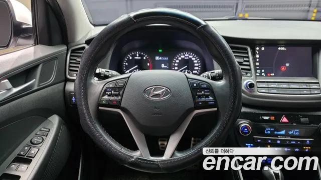 Hyundai Tucson 2017 thumb 12