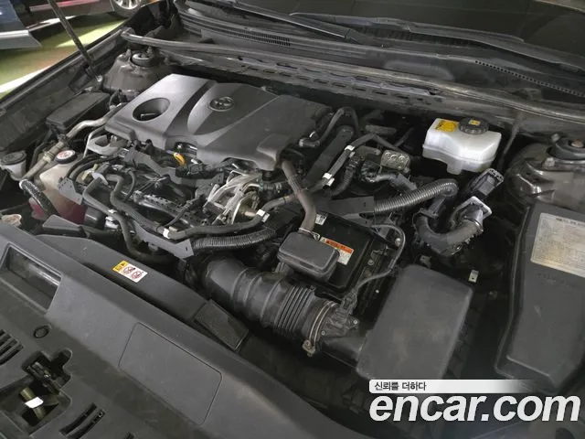 Toyota Camry 2017 thumb 5
