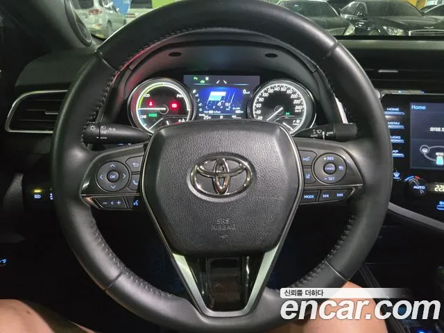 Toyota Camry 2017 thumb 7