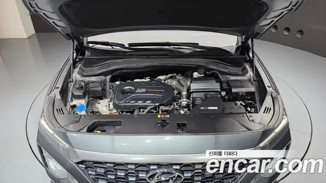 Hyundai Santa Fe 2019 thumb 6