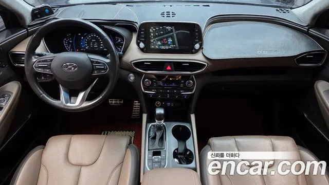 Hyundai Santa Fe 2019 thumb 7