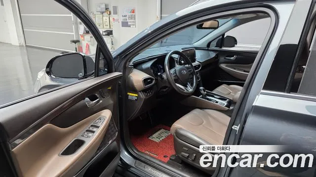 Hyundai Santa Fe 2019 thumb 10
