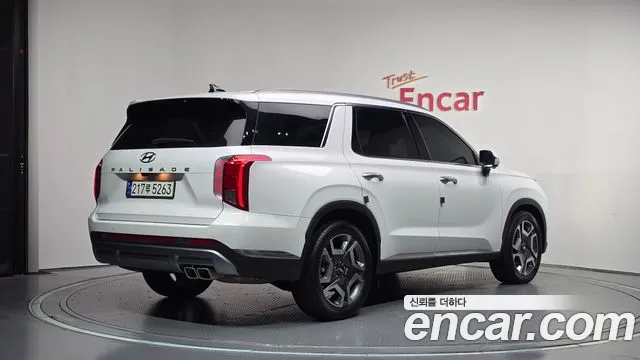 Hyundai Palisade 2023 thumb 2