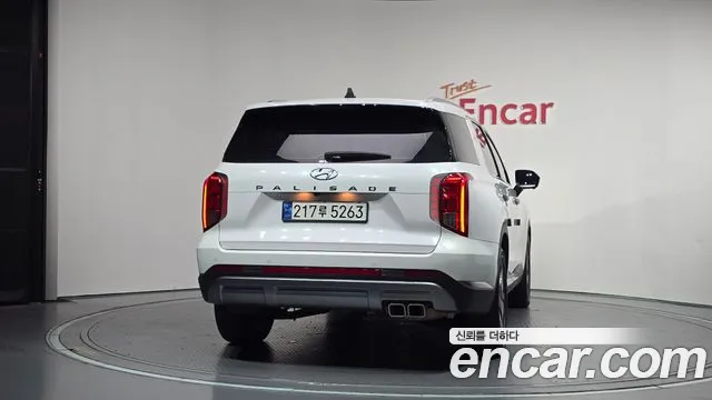 Hyundai Palisade 2023 thumb 4