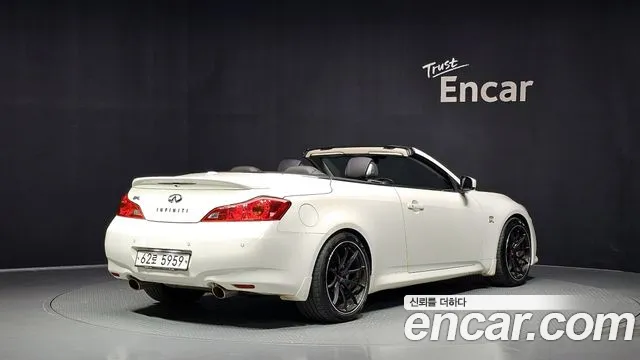 Infiniti G 2010 thumb 2
