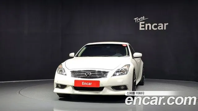 Infiniti G 2010 thumb 3