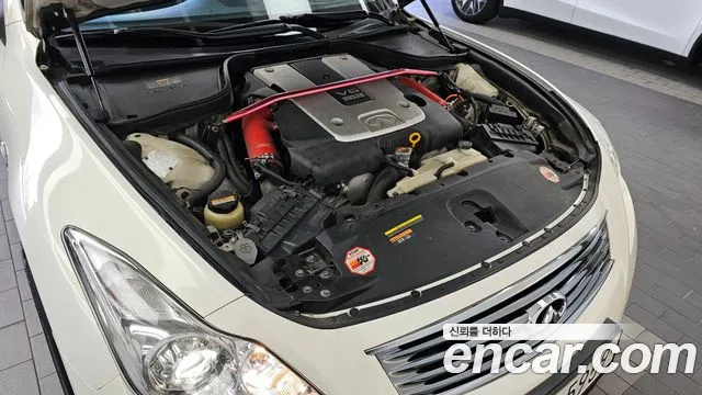 Infiniti G 2010 thumb 6