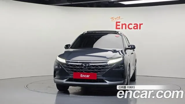 Hyundai Nexo 2020 thumb 3