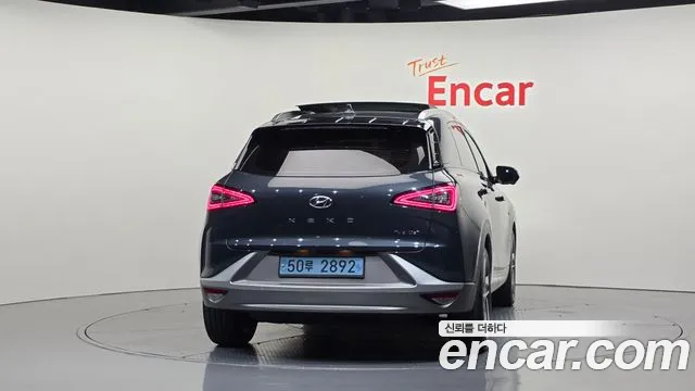 Hyundai Nexo 2020 thumb 4