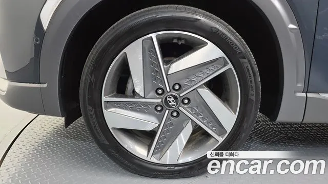 Hyundai Nexo 2020 thumb 5