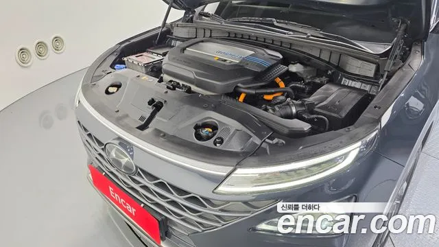 Hyundai Nexo 2020 thumb 6