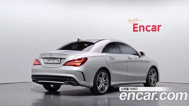 Mercedes-Benz CLA 2018 thumb 2
