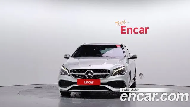 Mercedes-Benz CLA 2018 thumb 3