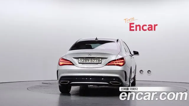 Mercedes-Benz CLA 2018 thumb 4