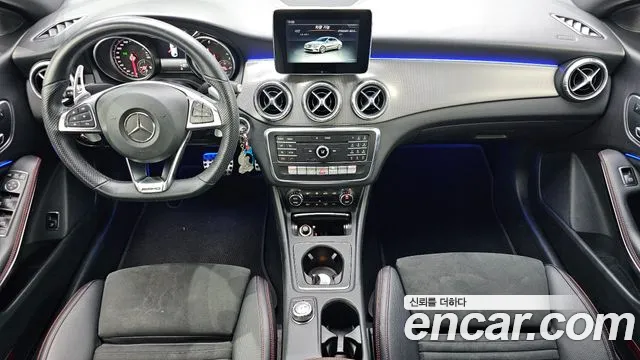 Mercedes-Benz CLA 2018 thumb 7