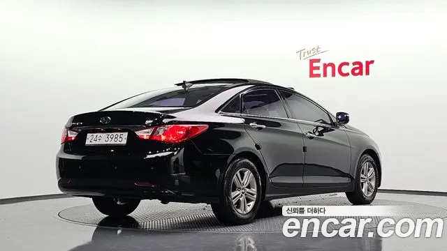 Hyundai Sonata 2013 thumb 2
