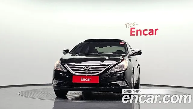 Hyundai Sonata 2013 thumb 3
