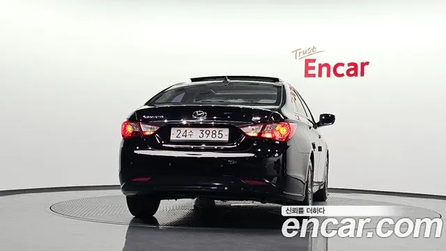 Hyundai Sonata 2013 thumb 4