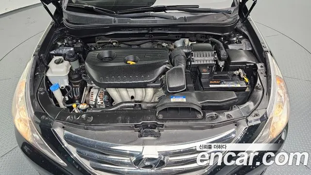 Hyundai Sonata 2013 thumb 6