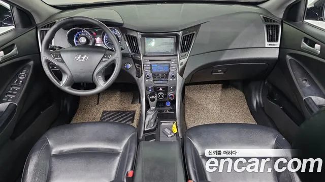 Hyundai Sonata 2013 thumb 7