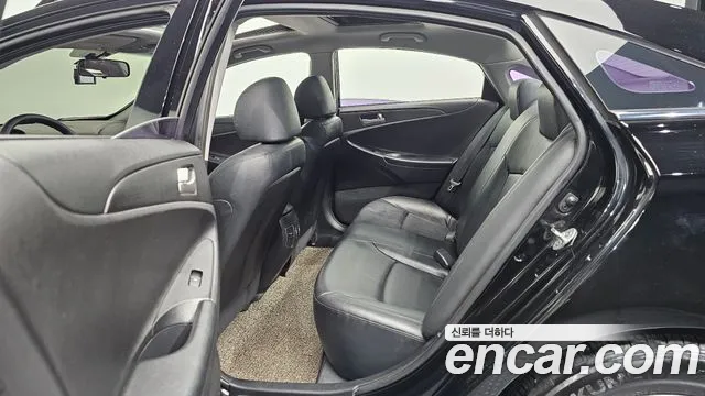 Hyundai Sonata 2013 thumb 12