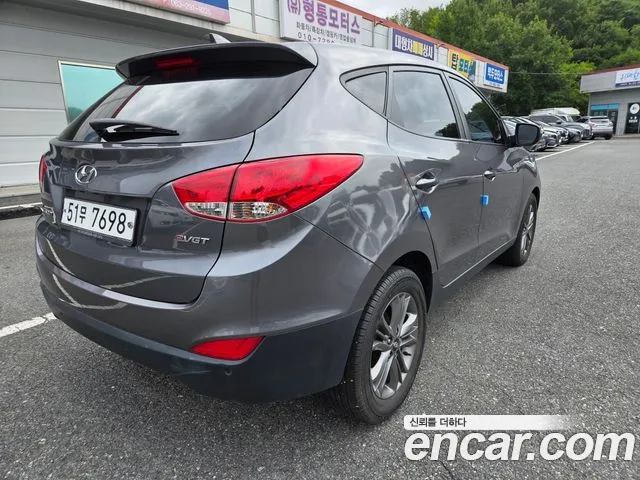Hyundai Tucson 2013 thumb 2