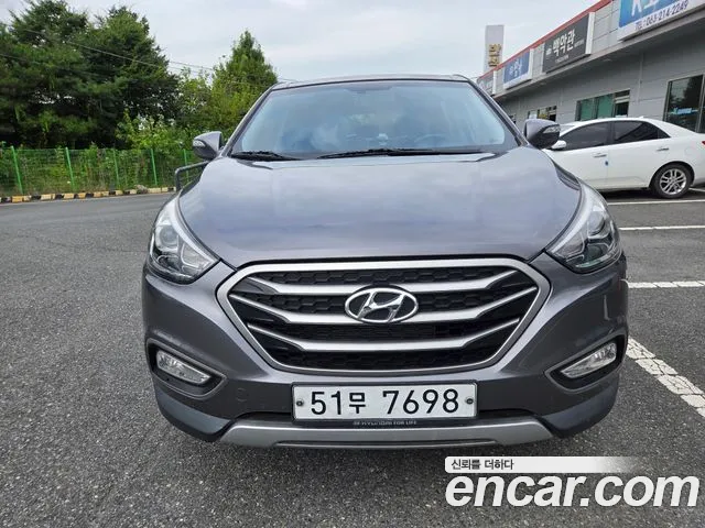 Hyundai Tucson 2013 thumb 3