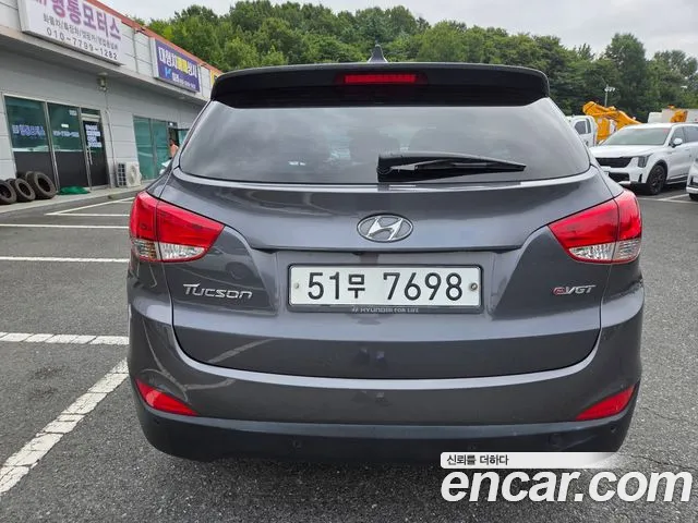 Hyundai Tucson 2013 thumb 4
